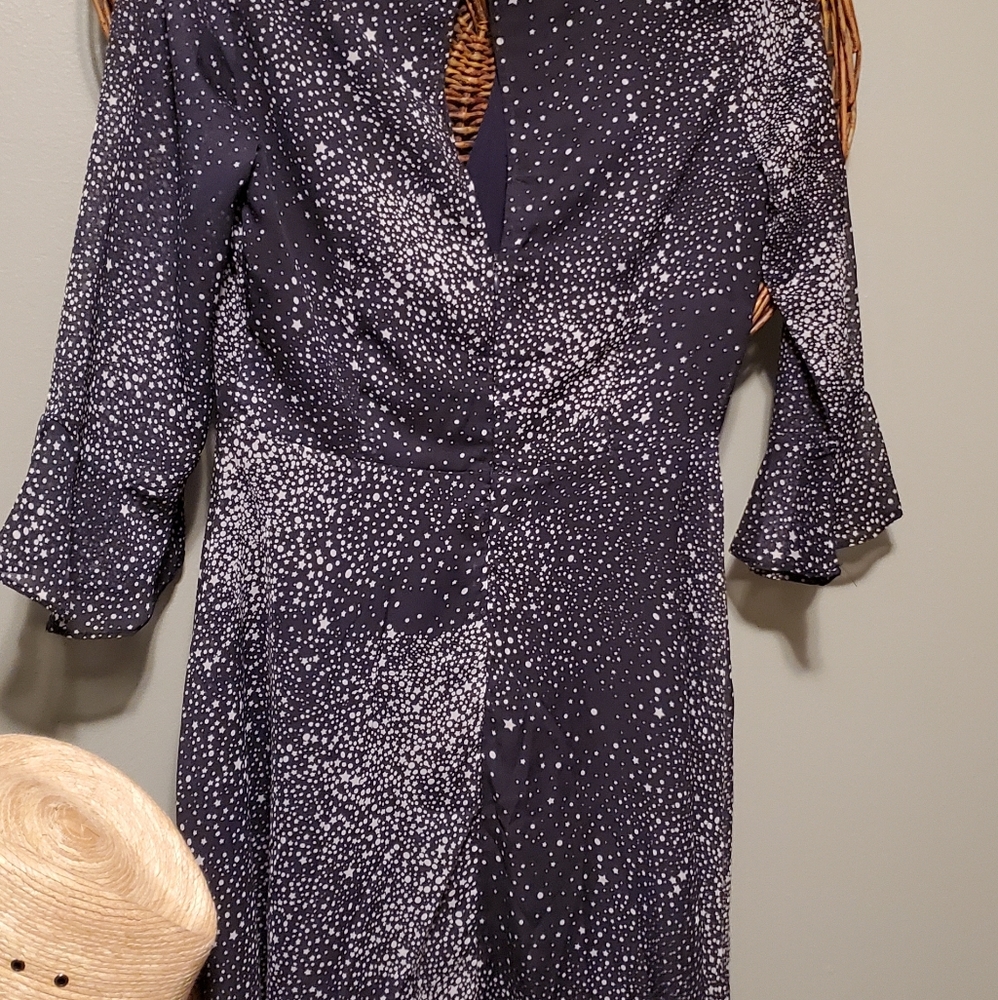 M for Mendocino Starry dress